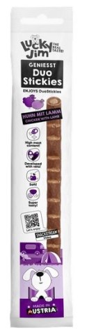 Lucky Jim DuoStickies Kurczak i jagnięcina 15g