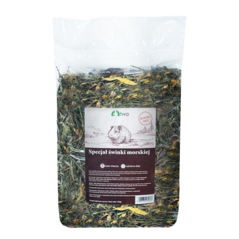 TIVO SPECJAŁ ŚWINKI MORSKIEJ 1kg