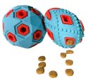 Zolux Zabawka na przysmaki do aportowania piłka 6cm