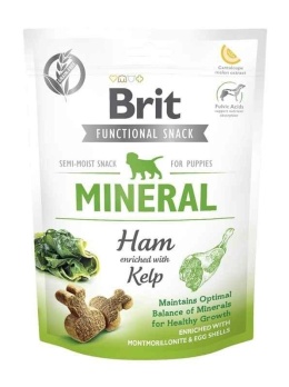 BRIT PIES 150g SNACK MINERAL HAM KELP