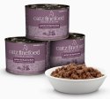 Catz Finefood Classic N.11 Jagnięcina i Królik puszka 200g