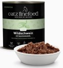 Catz Finefood Purrrr N.109 Dzik puszka 800g