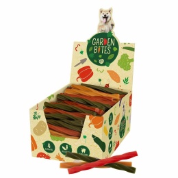 GARDEN BITES DENTAL TWISTERS 