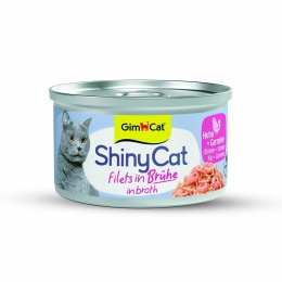 GIMCAT KURCZAK/KREWETKI puszka 70g