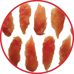 LUPIPETS SNACKS MIĘKKIE FILETY SOFT Z PIERSI KURCZAKA 250g