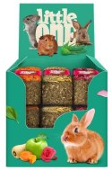 Little One Stick łąkowy Mix 85g