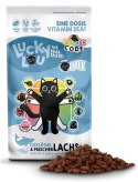 Lucky Lou Food Code Lifestage Adult Drób & Łosoś 750g