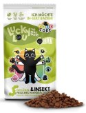 Lucky Lou Food Code Lifestage Adult Drób & Owady 340g