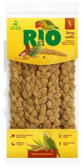 Rio Gałązki prosa senegalskiego 100g