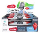 Zolux Sweeties Kremowy przysmak dla kota - tuńczyk 14g