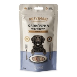 ARTEX - MEAT STUFF PRZYSMAK KARKÓWKA WIEPRZOWA 75g