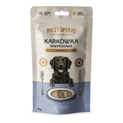 ARTEX - MEAT STUFF PRZYSMAK KARKÓWKA WIEPRZOWA 75g