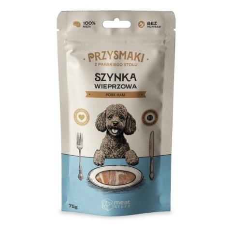 ARTEX - MEAT STUFF PRZYSMAK SZYNKA WIEPRZOWA 75g