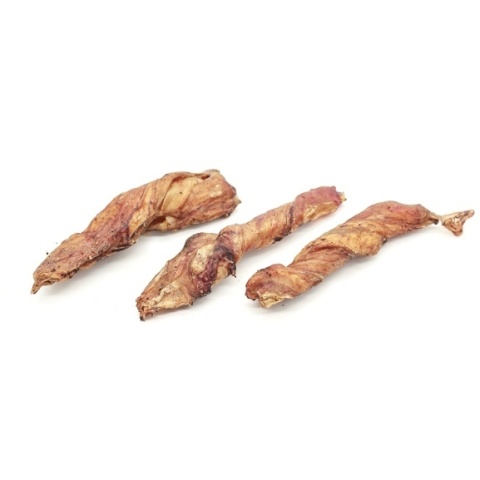 ARTEX - MEAT STUFF TWISTER Z PĘCHERZA WOŁOWEGO 250g