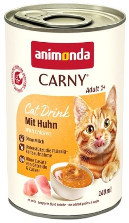 Animonda Carny Cat Drink napój z kurczakiem 140ml