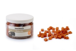 BEEZTEES SMAKOŁYKI DLA KOTA CHICKY BITS 90g