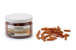 BEEZTEES SMAKOŁYKI DLA KOTA CHICKY TUNAS 90g