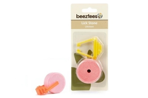BEEZTEES SÓL DLA KRÓLIKÓW Z UCHWYTEM 52 x 12 mm