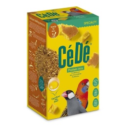 CEDE KARMA JAJECZNA DLA PTAKÓW PROTEIN MIX 1kg