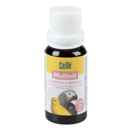 CEDE MULTIVIT 20ml