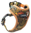 CHABA Szelki Guard Comfort bezuciskowe Story IV L Jungle