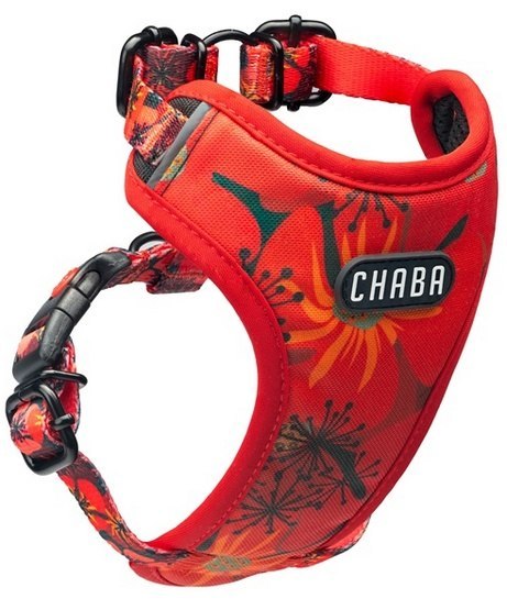 CHABA Szelki Guard Comfort bezuciskowe Story IV L Opium