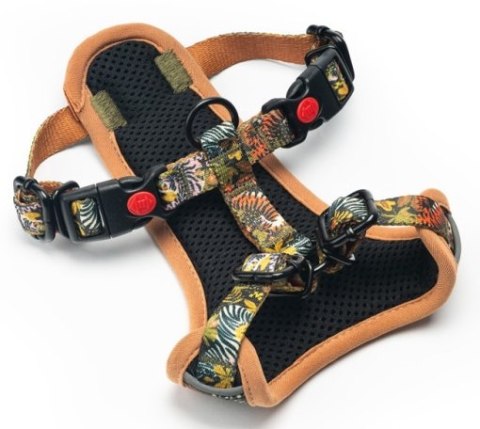 CHABA Szelki Guard Comfort bezuciskowe Story IV M Jungle