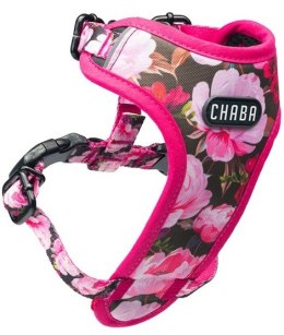 CHABA Szelki Guard Comfort bezuciskowe Story IV M Peony