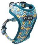 CHABA Szelki Guard Comfort bezuciskowe Story IV XS Ceramic