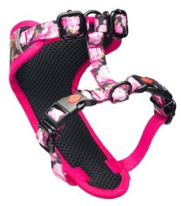 CHABA Szelki Guard Comfort bezuciskowe Story IV XS Peony