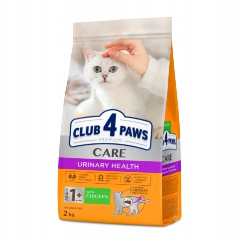 CLUB4Ł URINARY HEALTH 2 kg
