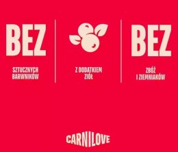 Carnilove Dog Soft Snack Sardines 200g