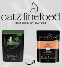 Catz Finefood Pure Kaczka (Purrrr N.115) saszetka 85g