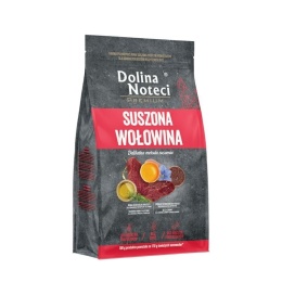 DOLINA NOTECI KOT PREMIUM WOŁOWINA suszona karma 2kg