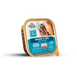FRENDI KOT RYBA tacka 100g