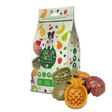 GARDEN BITES FRUITY BUDDIES "M" 9cm 6szt.