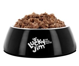 Lucky Jim Classic Adult Wołowina i jeleń puszka 800g