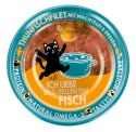 Lucky Lou Extrafood Tuńczyk i jajko przepiórcze w bulionie puszka 70g