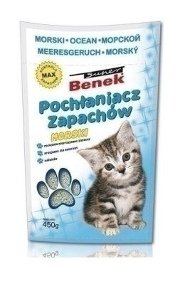 NEUTRALIZATOR WOREK (MORSKI) 450g