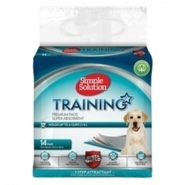 SIMPLE PUPPY TRAINING PADS - PODKŁADY 55x56cm - 14szt.