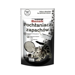 SUPER BENEK POCHŁANIACZ Z WĘGLEM AKTYWNYM 400g