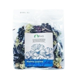 TIVO KWIATY MALWA CZARNA 30g