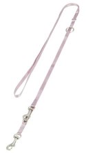 Trixie Szelki ze smyczą Junior 26-34cm liliowe [15564]