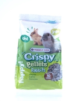 VERSELE-LAGA CRISPY PELLETS KRÓLIK 2kg