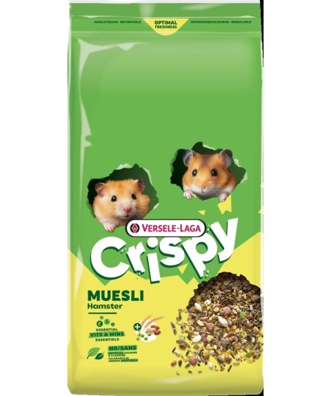 VERSELE-LAGA CRIPSY MUESLI HAMTER 750g