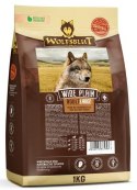 Wolfsblut Dog Wide Plain Adult Large - konina i bataty 1kg