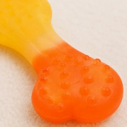 Zolux Zabawka gryzak TPR Gummies Kość 17cm