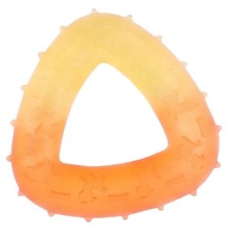 Zolux Zabawka gryzak TPR Gummies Trójkąt 7cm