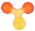 Zolux Zabawka gryzak TPR Gummies Trójząb 12cm