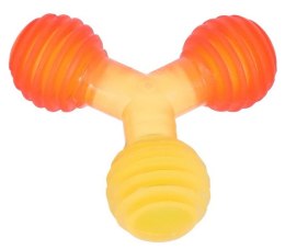 Zolux Zabawka gryzak TPR Gummies Trójząb 12cm